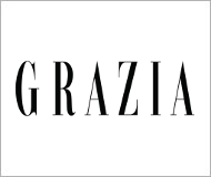 Grazia Magazine logo